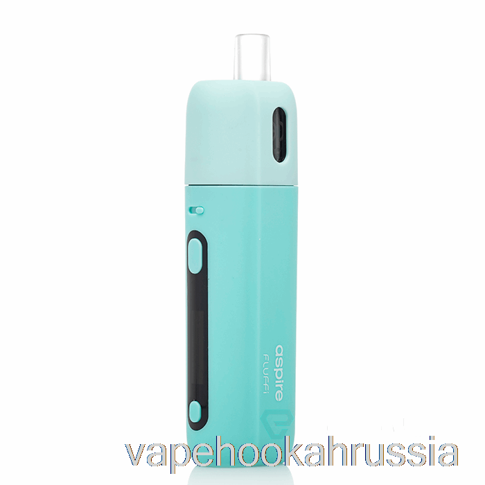 Vape Juice Aspire Fluffi 20W Pod System Голубой